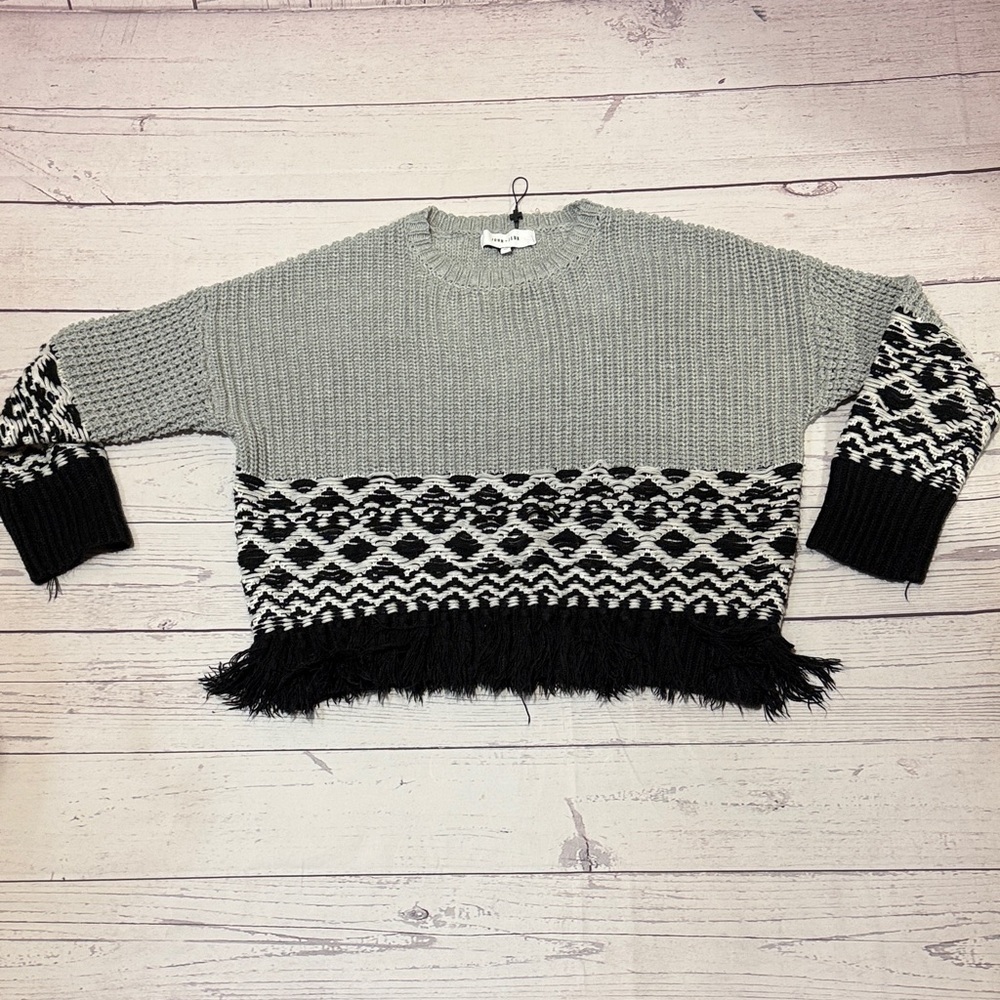 John+Jenn 💯 % wool sweater